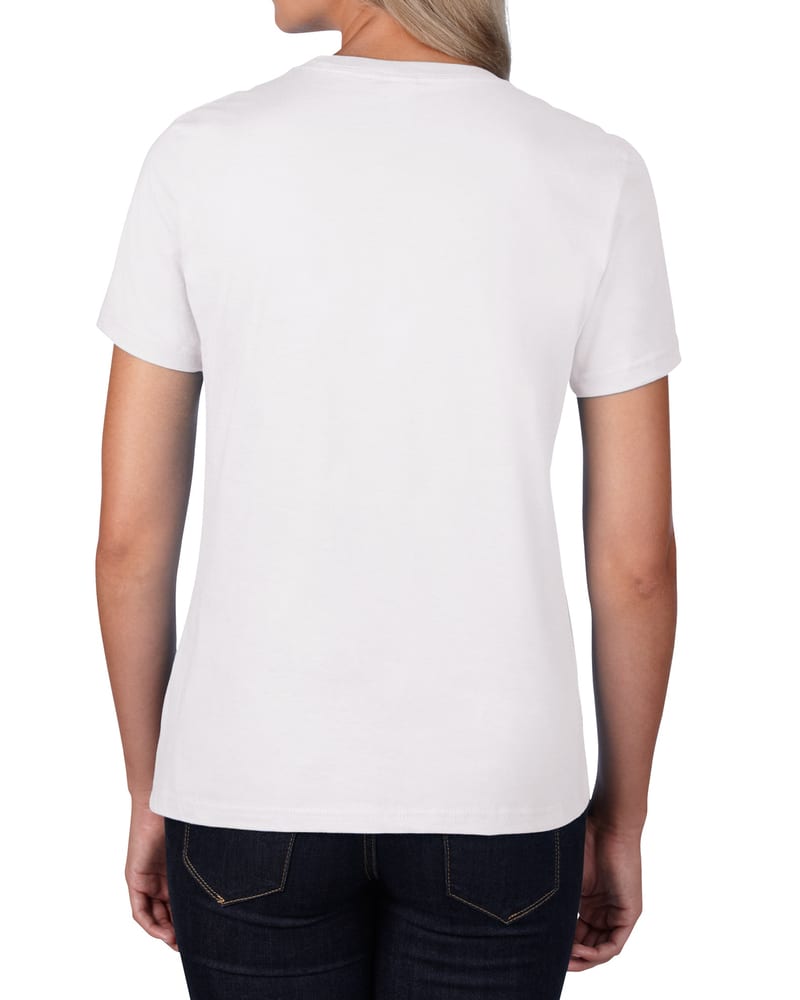 Gildan GD009 - Women's premium cotton RS t-shirt