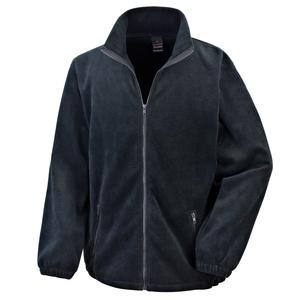 Result R220X - Basic Fleece Jacke Pure Grey
