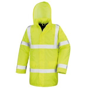 Result Core R218X - Core safety high-viz coat coat