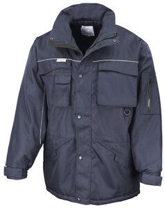 Result RE72A - Work-Guard heavy duty combo jas Navy/ Navy