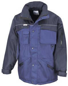Result RE72A - Workguard ™ Hochleistungs-Combo Jacke