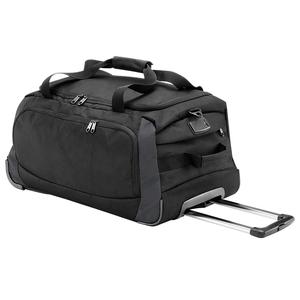 Quadra QD970 - Tungsten™ wheelie travel bag Black/ Dark Graphite