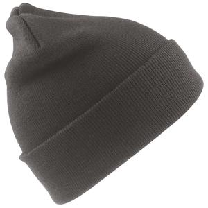 Result RC029 - Wooly ski hat Szary