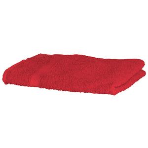 Towel city TC004 - Luxe assortiment badhanddoek Red