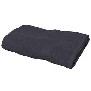 Towel City TC006 - Luxury range - bath sheet Steel Grey