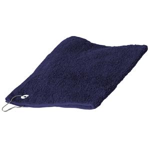 Towel City TC013 - Luxury range - golf towel Navy