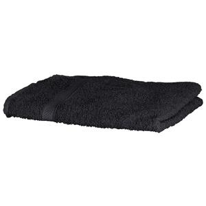 Towel City TC003 - Luxury range - hand towel Black