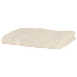 Towel City TC003 - Luxury range - hand towel Cream