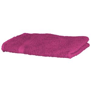 Towel City TC003 - Luxury range - hand towel Fuchsia