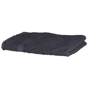 Towel City TC003 - Luxury range - hand towel Steel Grey