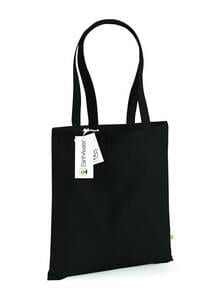 Westford Mill WM801 - EarthAware™ organic bag for life Black