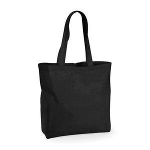 Westford Mill WM125 - Maxi bag for life Black