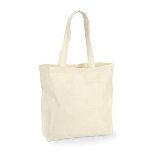 Westford Mill WM125 - Maxi bag for life Natural