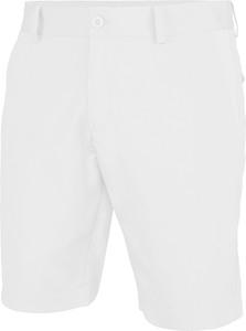 Proact PA149 - Herren Stretch Bermuda Shorts Weiß