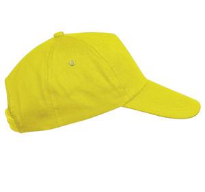 K-up KP034 - FIRST - 5 PANEL CAP Yellow