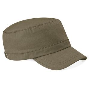 Beechfield B34 - Army Cap Khaki