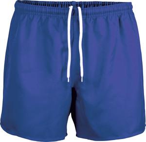 ProAct PA136 - SHORT RUGBY UNISEXE Sporty Royal Blue