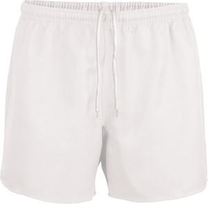 Proact PA136 - Rugby Shorts Weiß