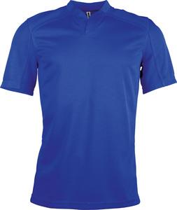 ProAct PA428 - KIDS' SHORT SLEEVE RUGBY TOP Sporty Royal Blue