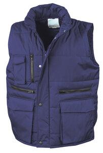 Result Work-Guard R127A - Colete / Lance bodywarmer Real