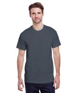 Gildan 5000 - Adult Heavy Cotton™ T-Shirt Dark Heather