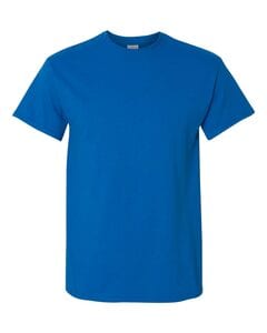 Gildan 5000 - Adult Heavy Cotton™ T-Shirt Neon Blue