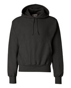 Champion S101 - Reverse Weave® Hooded Sweatshirt Black
