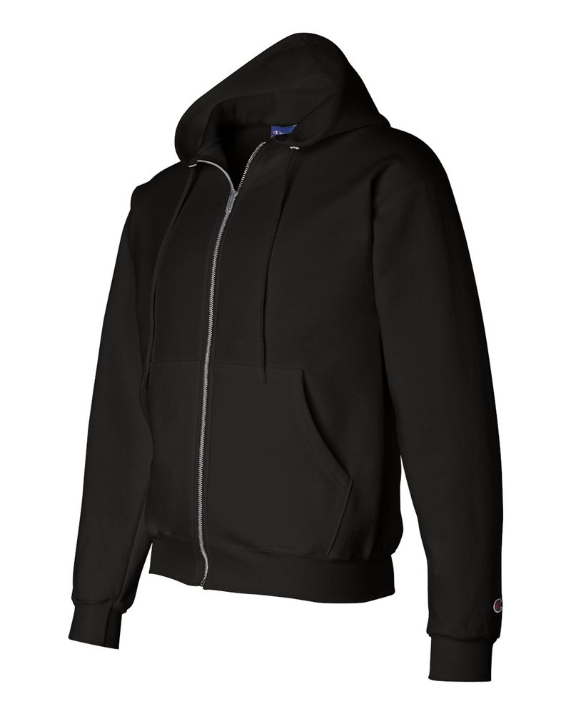 Champion S800 - Eco Full-Zip Hooded Sweatshirt