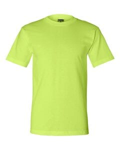 Bayside 2905 - Union-Made Short Sleeve T-Shirt Lime Green