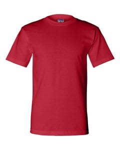 Bayside 2905 - Union-Made Short Sleeve T-Shirt Red