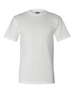 Bayside 2905 - Union-Made Short Sleeve T-Shirt White