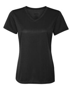 Augusta Sportswear 1790 - Ladies Wicking T Shirt Black