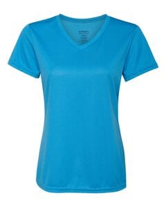 Augusta Sportswear 1790 - Ladies Wicking T Shirt Power Blue
