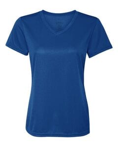 Augusta Sportswear 1790 - Ladies Wicking T Shirt Royal blue