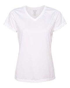 Augusta Sportswear 1790 - Ladies Wicking T Shirt White