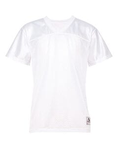 Augusta Sportswear 250 - Ladies Junior Fit Replica Football Tee White