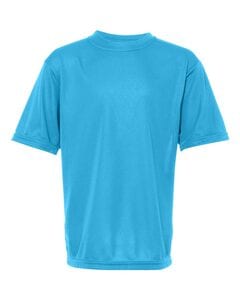 Augusta Sportswear 791 - Youth Wicking T Shirt Power Blue