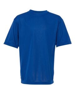 Augusta Sportswear 791 - Youth Wicking T Shirt Royal blue