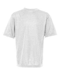 Augusta Sportswear 791 - Youth Wicking T Shirt White