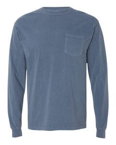 Comfort Colors 4410 - Long Sleeve Pocket T-Shirt