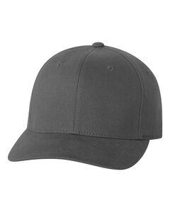 Flexfit 6377 - Structured Brushed Twill Cap Cool Grey