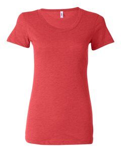 Bella+Canvas 8413 - Ladies Triblend Short Sleeve T-Shirt