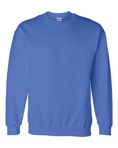 Gildan 12000 - DryBlend® Crewneck Sweatshirt Real Azul