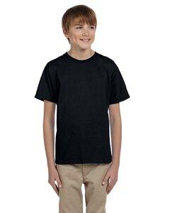 Gildan 2000B - Youth Ultra Cotton™ T-Shirt Black