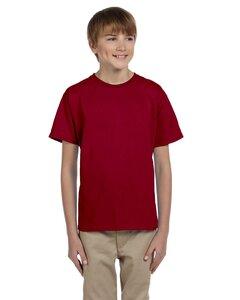 Gildan 2000B - Youth Ultra Cotton™ T-Shirt Cardinal Red