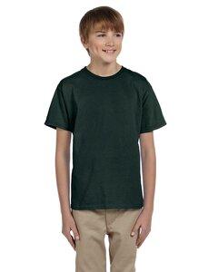Gildan 2000B - Youth Ultra Cotton™ T-Shirt Forest Green