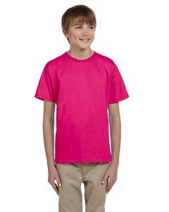 Gildan 2000B - Youth Ultra Cotton™ T-Shirt Heliconia
