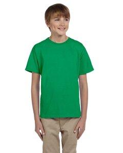 Gildan 2000B - Youth Ultra Cotton™ T-Shirt Irish Green
