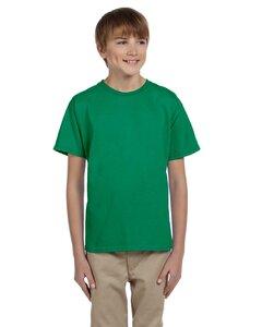 Gildan 2000B - Youth Ultra Cotton™ T-Shirt Kelly Green