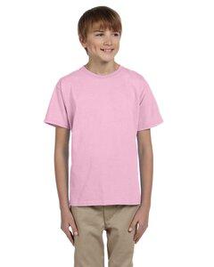 Gildan 2000B - Youth Ultra Cotton™ T-Shirt Light Pink